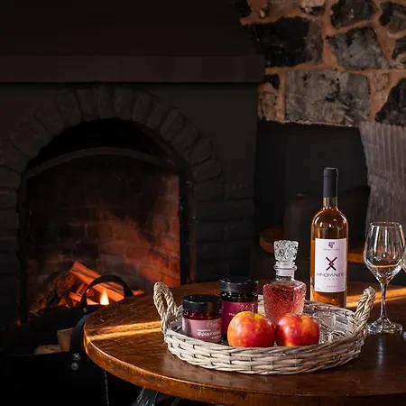 Penzion 4 Seasons Premium & Massage Treatments
