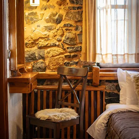 Penzion 4 Seasons Premium & Massage Treatments