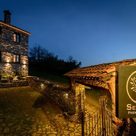 4 Seasons Premium & Massage Treatments Agios Athanasios (Pella)