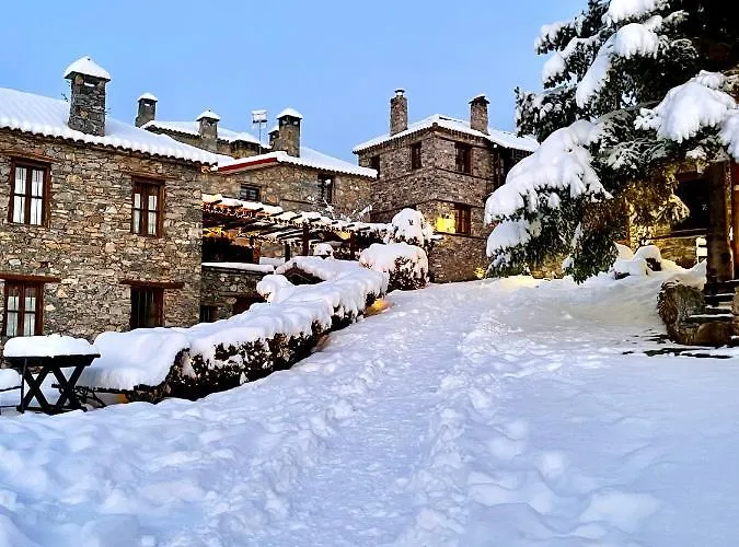 4 Seasons Premium & Massage Treatments Agios Athanasios (Pella)