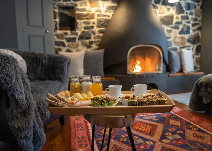 4 Seasons Premium & Massage Treatments Pensión Agios Athanasios (Pella)