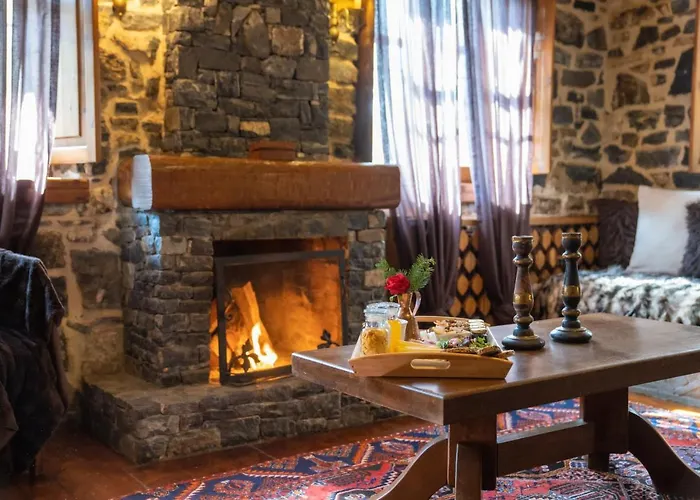 4 Seasons Premium & Massage Treatments Penzion Agios Athanasios (Pella)