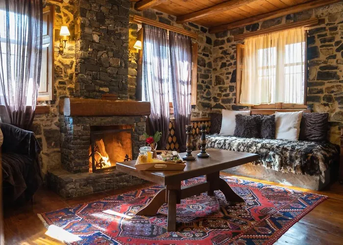 Гостевой дом 4 Seasons Premium & Massage Treatments