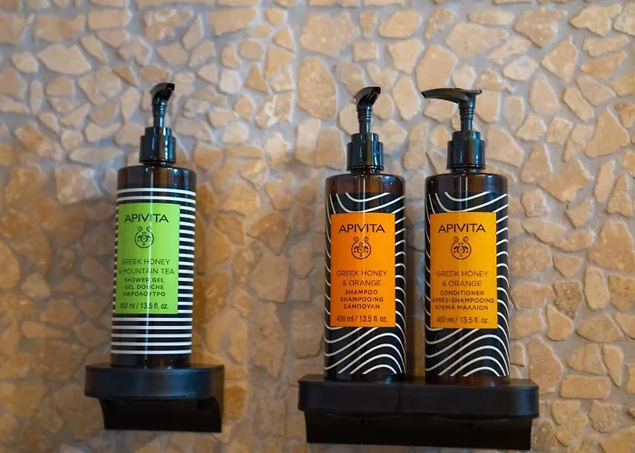 4 Seasons Premium & Massage Treatments Pensión Agios Athanasios (Pella)