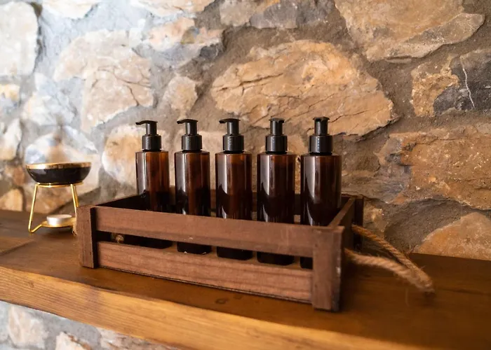 4 Seasons Premium & Massage Treatments Penzion 3*