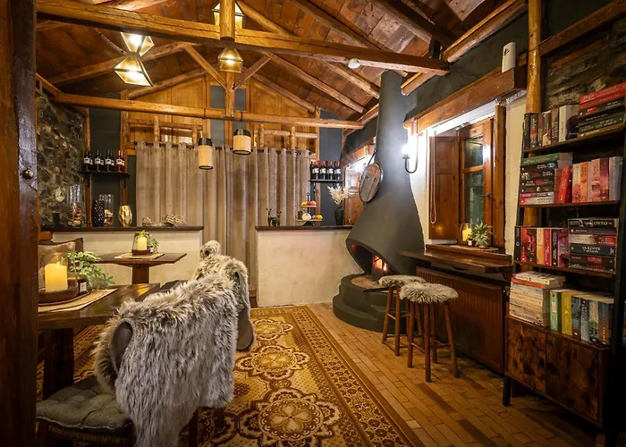 Pensión 4 Seasons Premium & Massage Treatments Agios Athanasios (Pella)