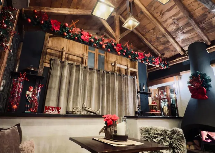 4 Seasons Premium & Massage Treatments Pensión Agios Athanasios (Pella)