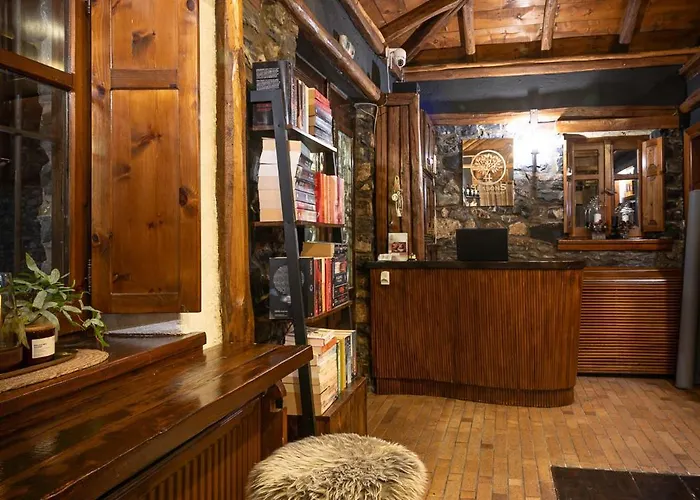 Pensión 4 Seasons Premium & Massage Treatments