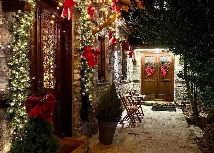 4 Seasons Premium & Massage Treatments Agios Athanasios (Pella)