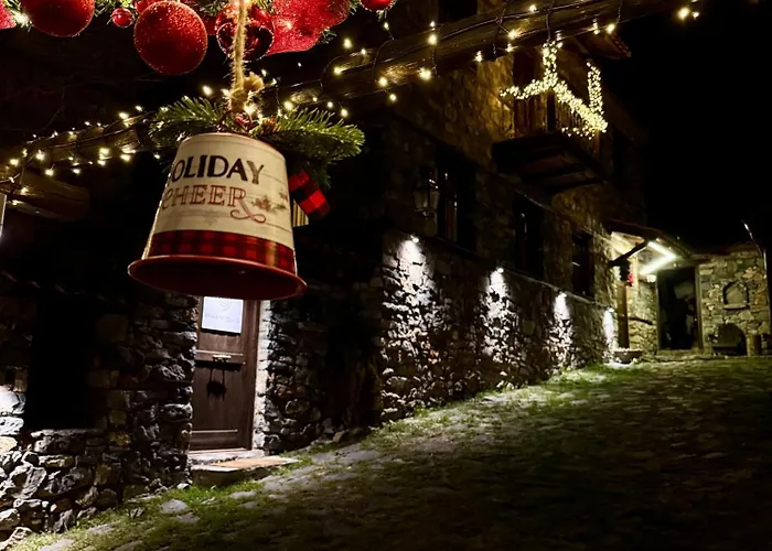 4 Seasons Premium & Massage Treatments Pensión Agios Athanasios (Pella)